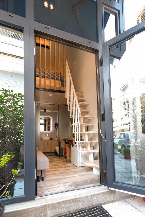 Blackhaus Young Mini Thessaloníki Eksteriør billede