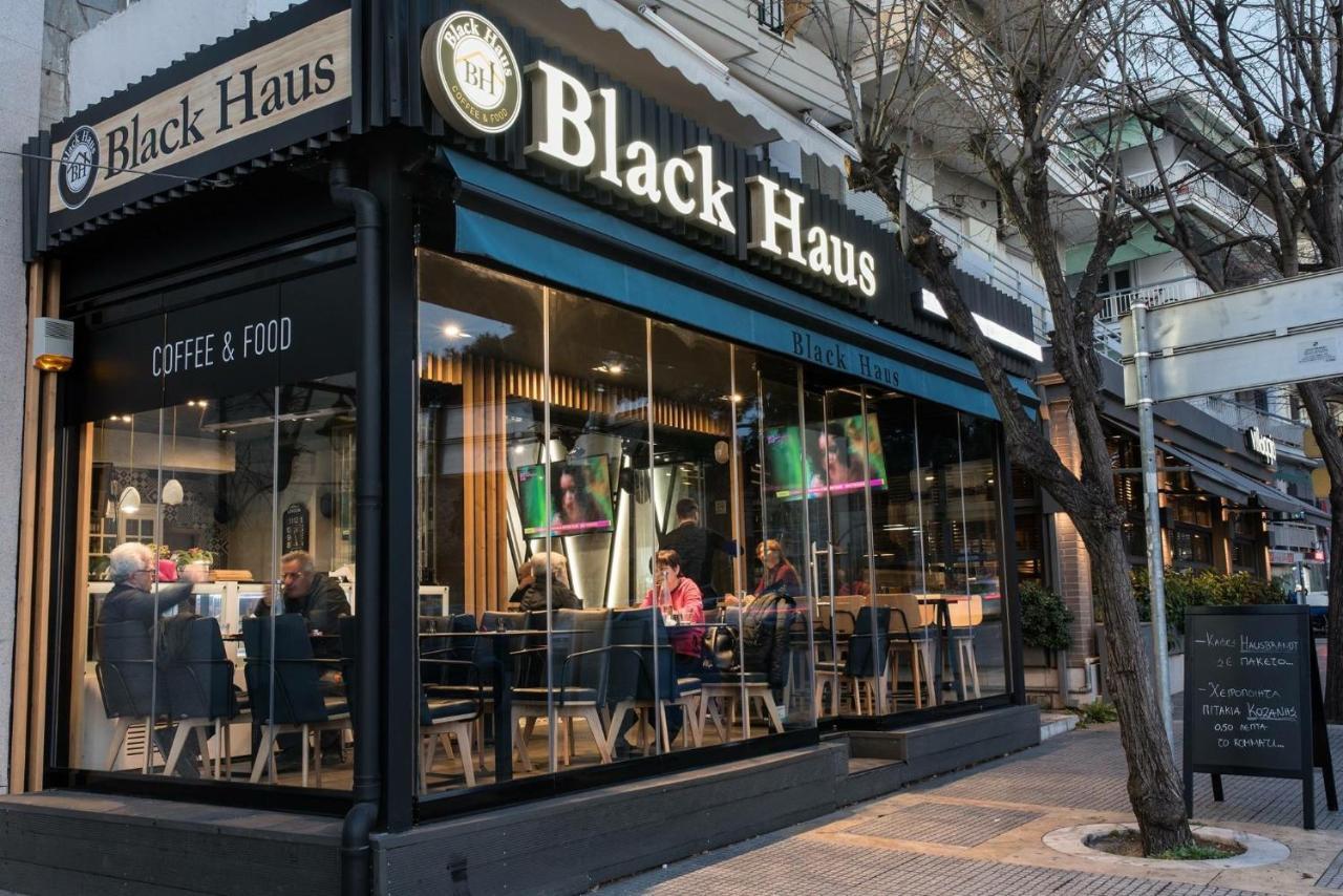 Blackhaus Young Mini Thessaloníki Eksteriør billede